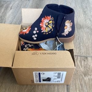 Zara girls boots